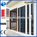 Aluminum Sliding Patio Door With Good Appearance And Performance Thermal Break Profile